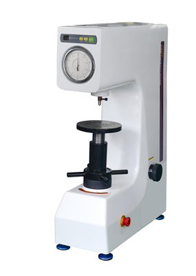 電動塑料洛氏硬度計CKHR15DX